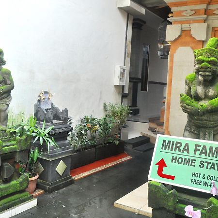 Mira Family Homestay Ubud  Ngoại thất bức ảnh