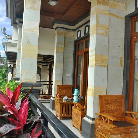 Mira Family Homestay Ubud  Ngoại thất bức ảnh