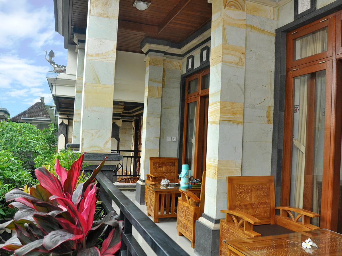 Mira Family Homestay Ubud  Ngoại thất bức ảnh