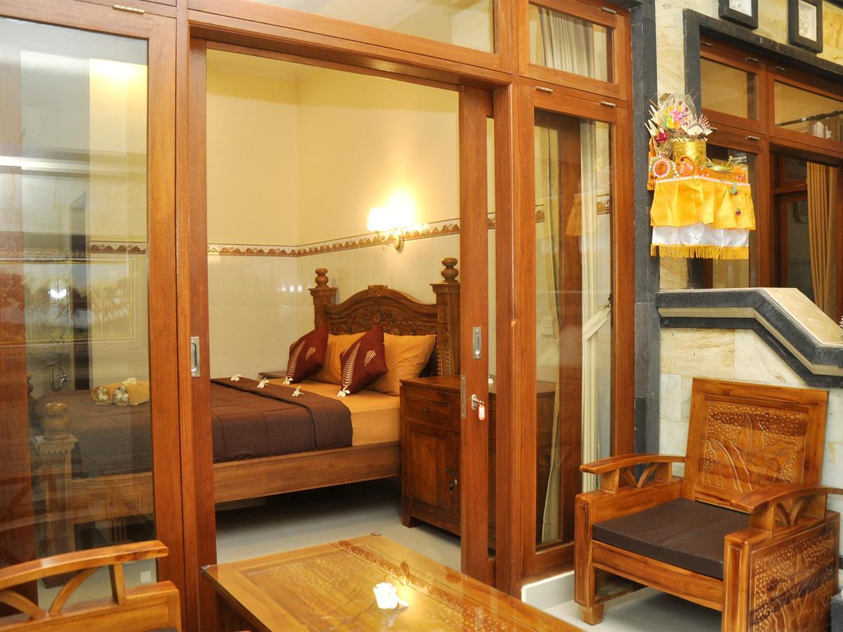 Mira Family Homestay Ubud  Ngoại thất bức ảnh