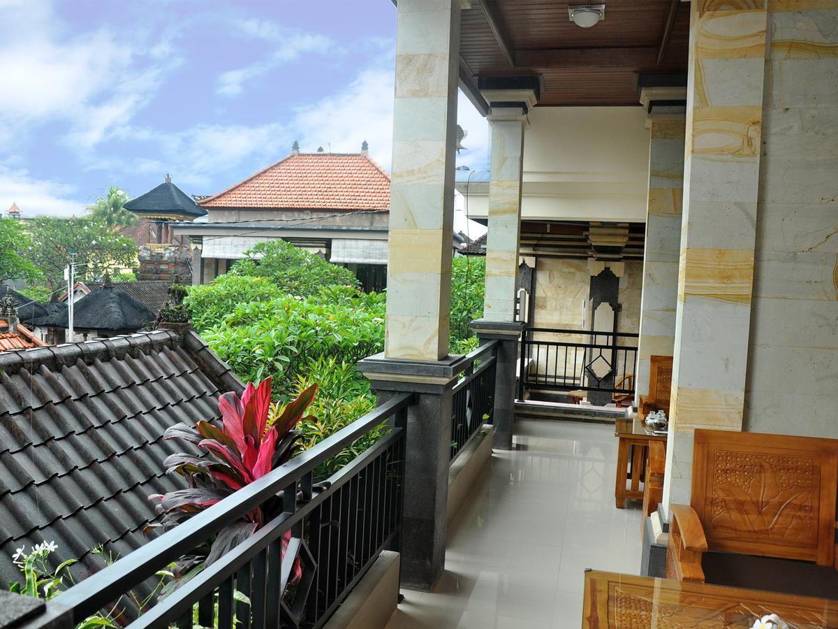 Mira Family Homestay Ubud  Ngoại thất bức ảnh